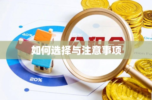 大丰如何选择与注意事项
